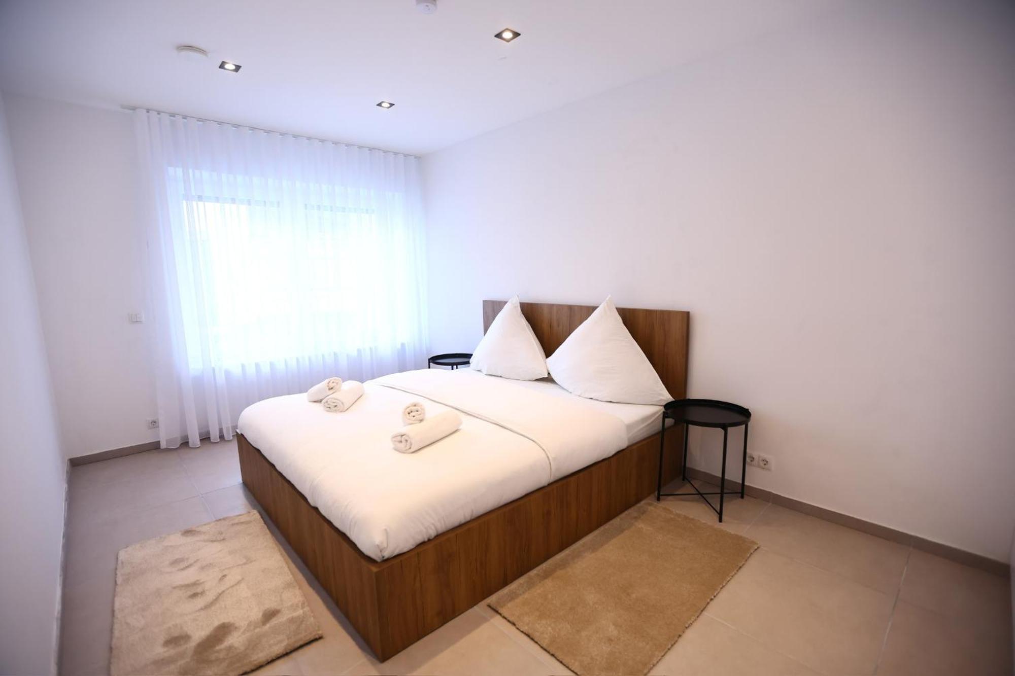 Jam Apartments Koblenz  Bagian luar foto