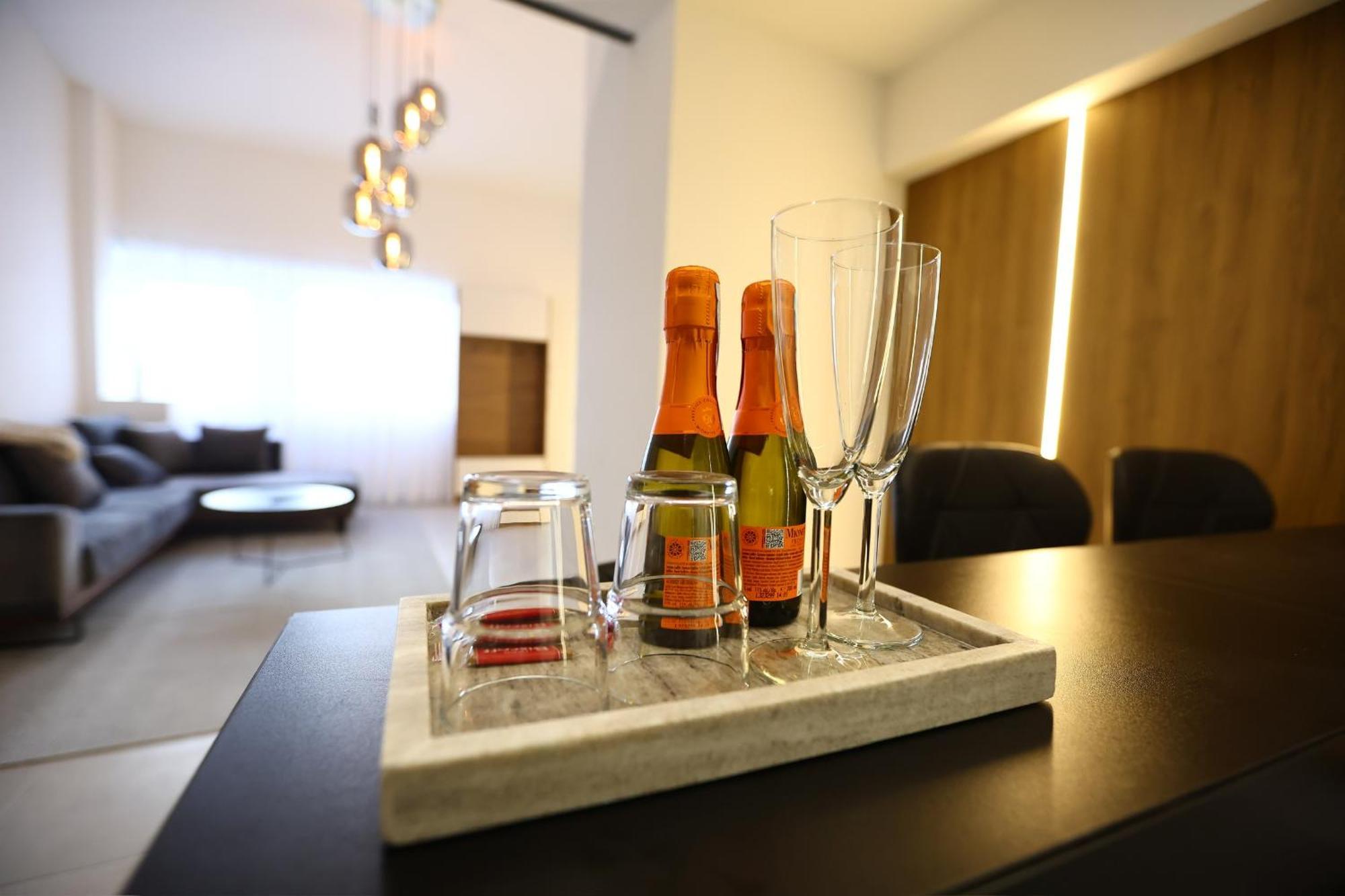 Jam Apartments Koblenz  Bagian luar foto