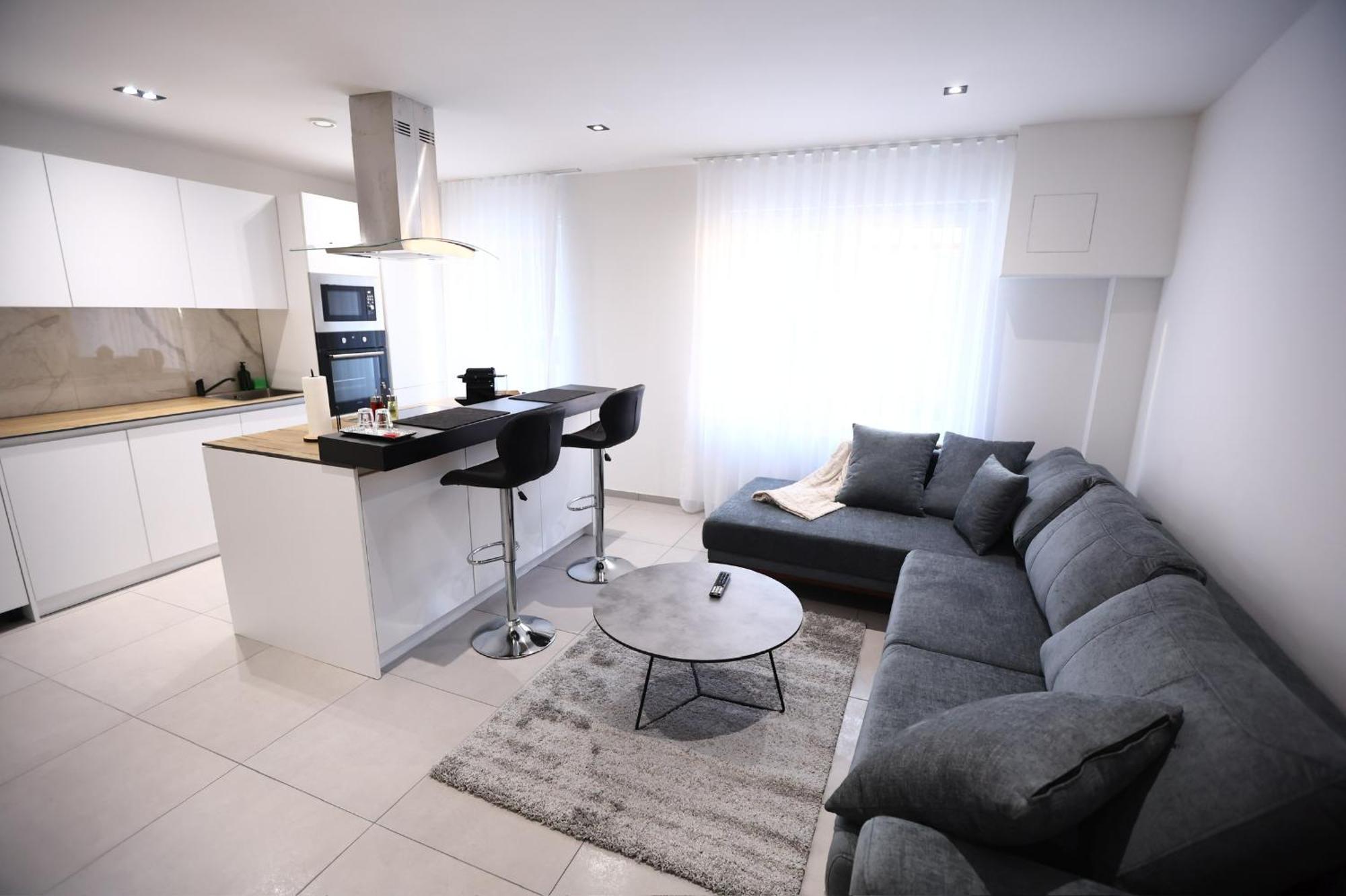 Jam Apartments Koblenz  Bagian luar foto
