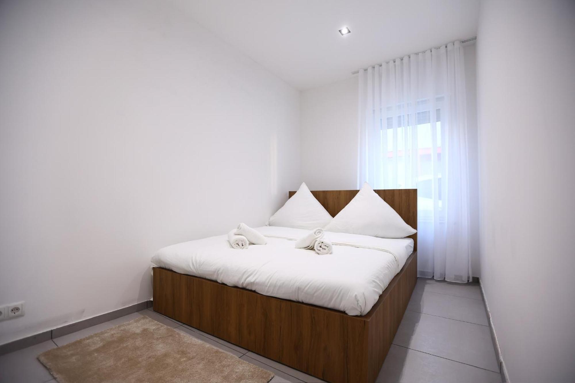 Jam Apartments Koblenz  Bagian luar foto