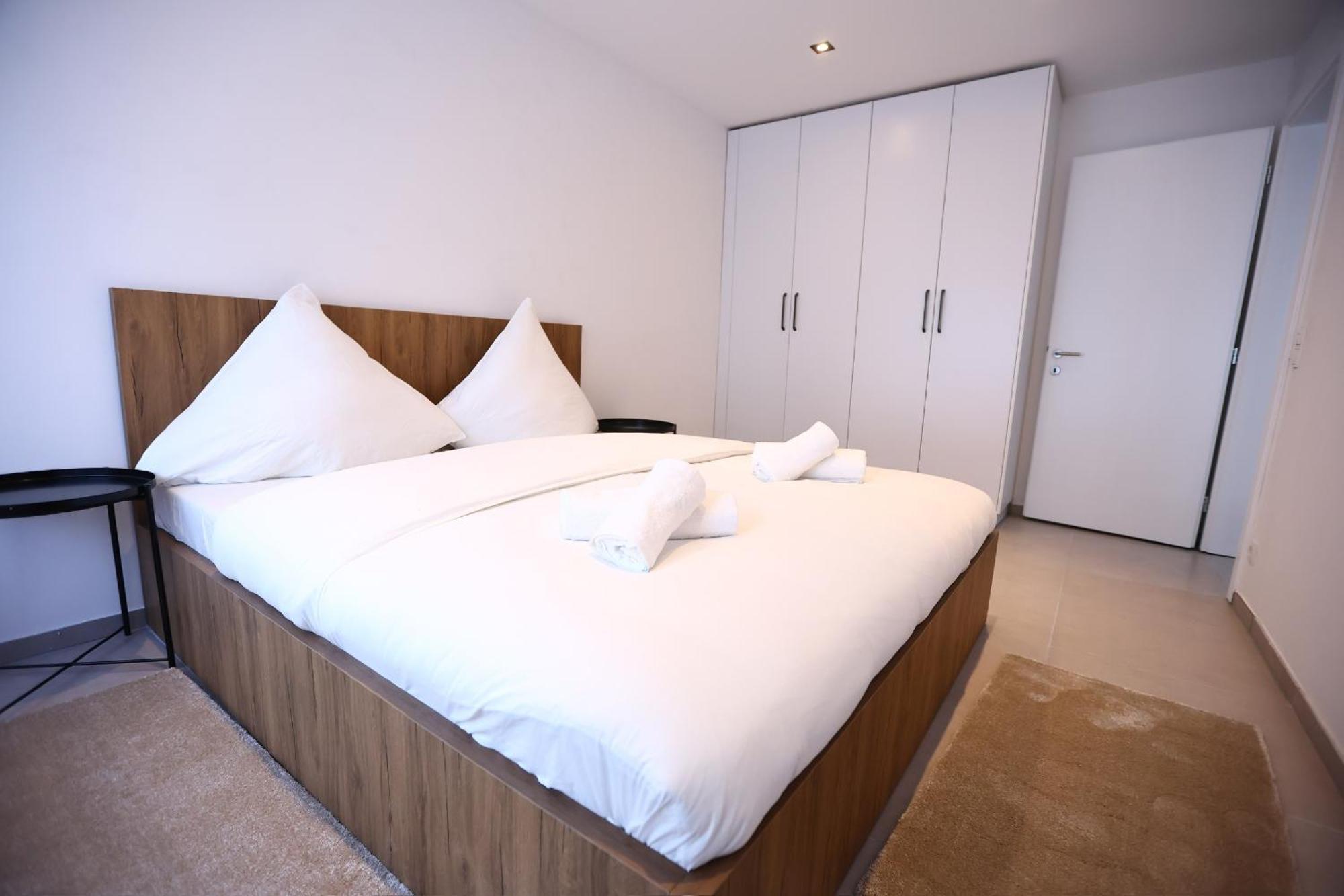 Jam Apartments Koblenz  Bagian luar foto