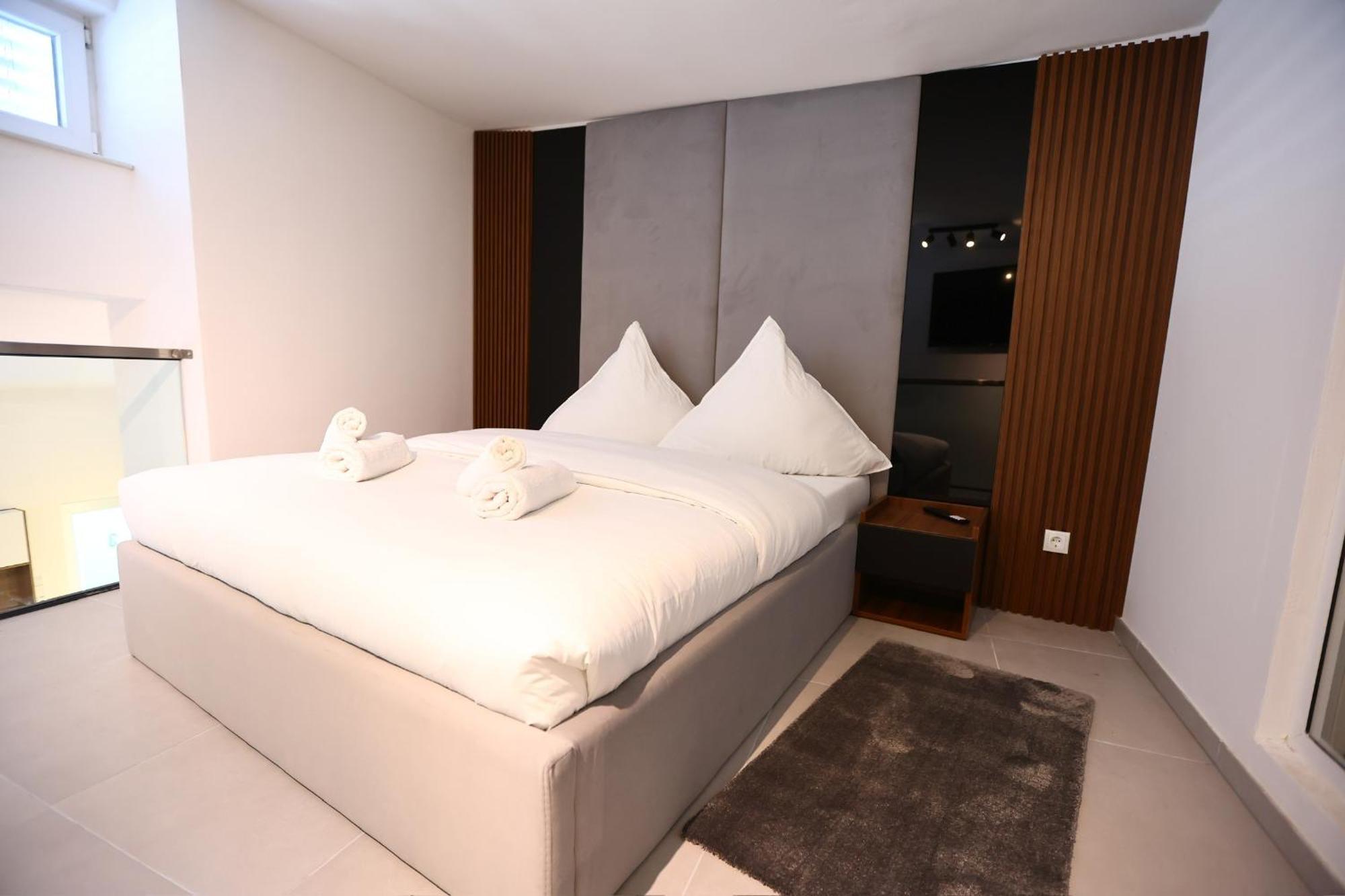 Jam Apartments Koblenz  Bagian luar foto