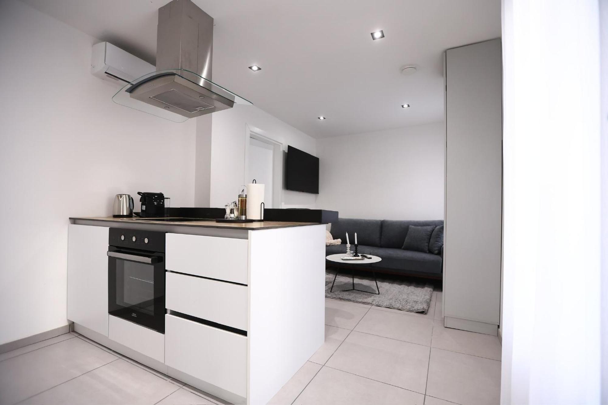 Jam Apartments Koblenz  Bagian luar foto
