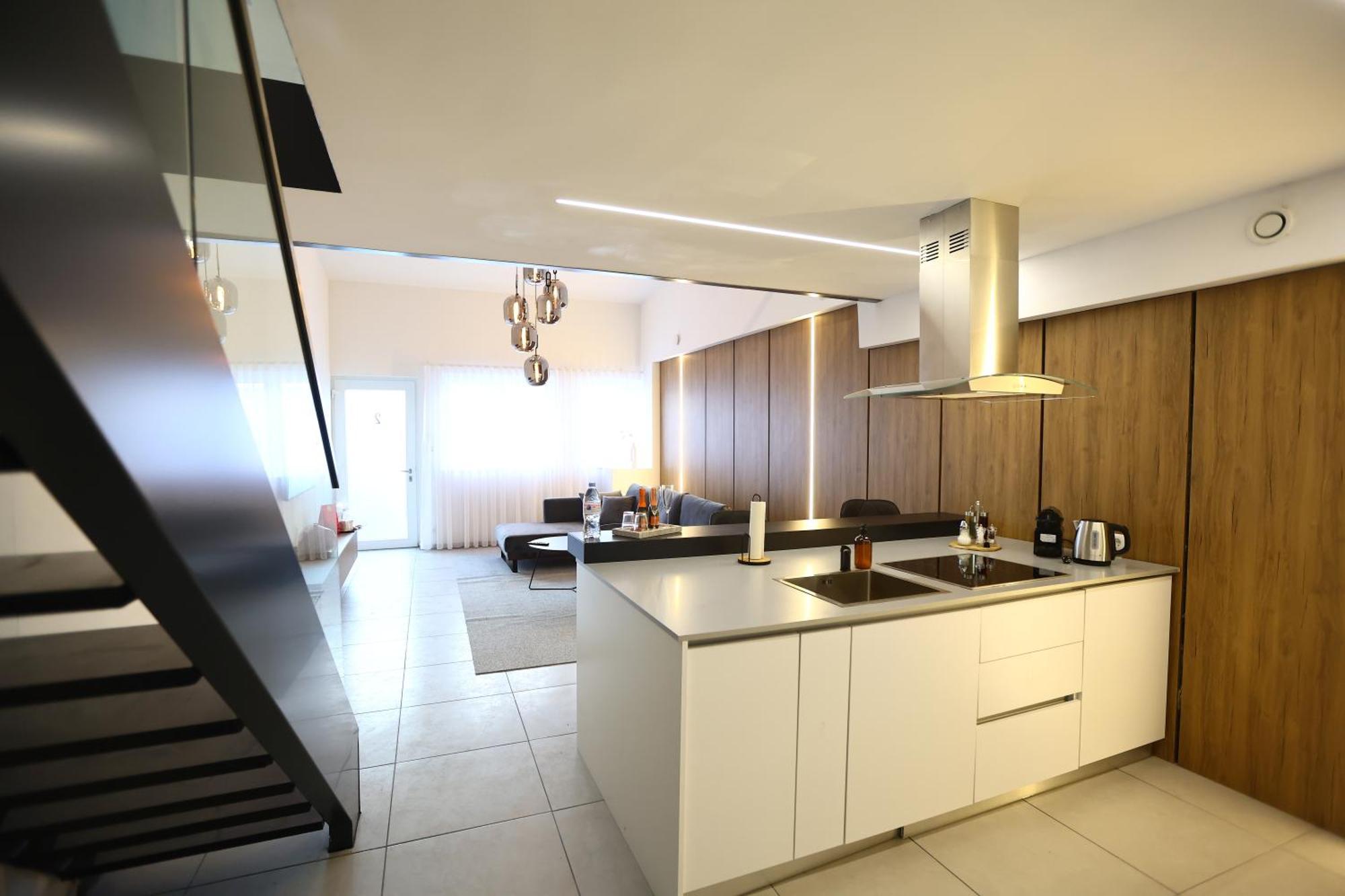 Jam Apartments Koblenz  Bagian luar foto