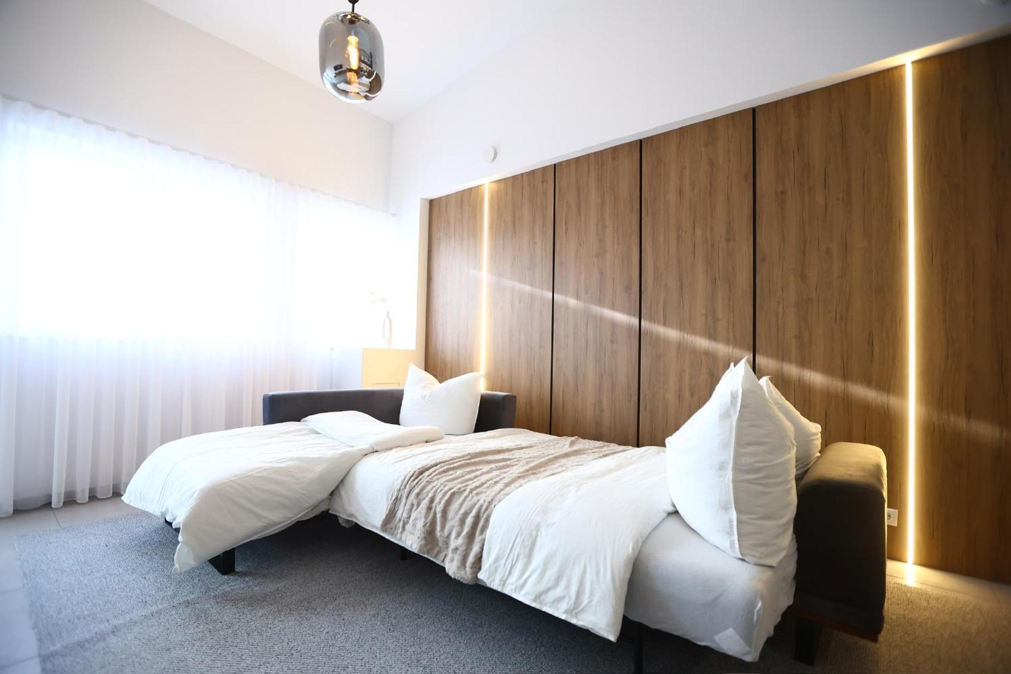 Jam Apartments Koblenz  Bagian luar foto