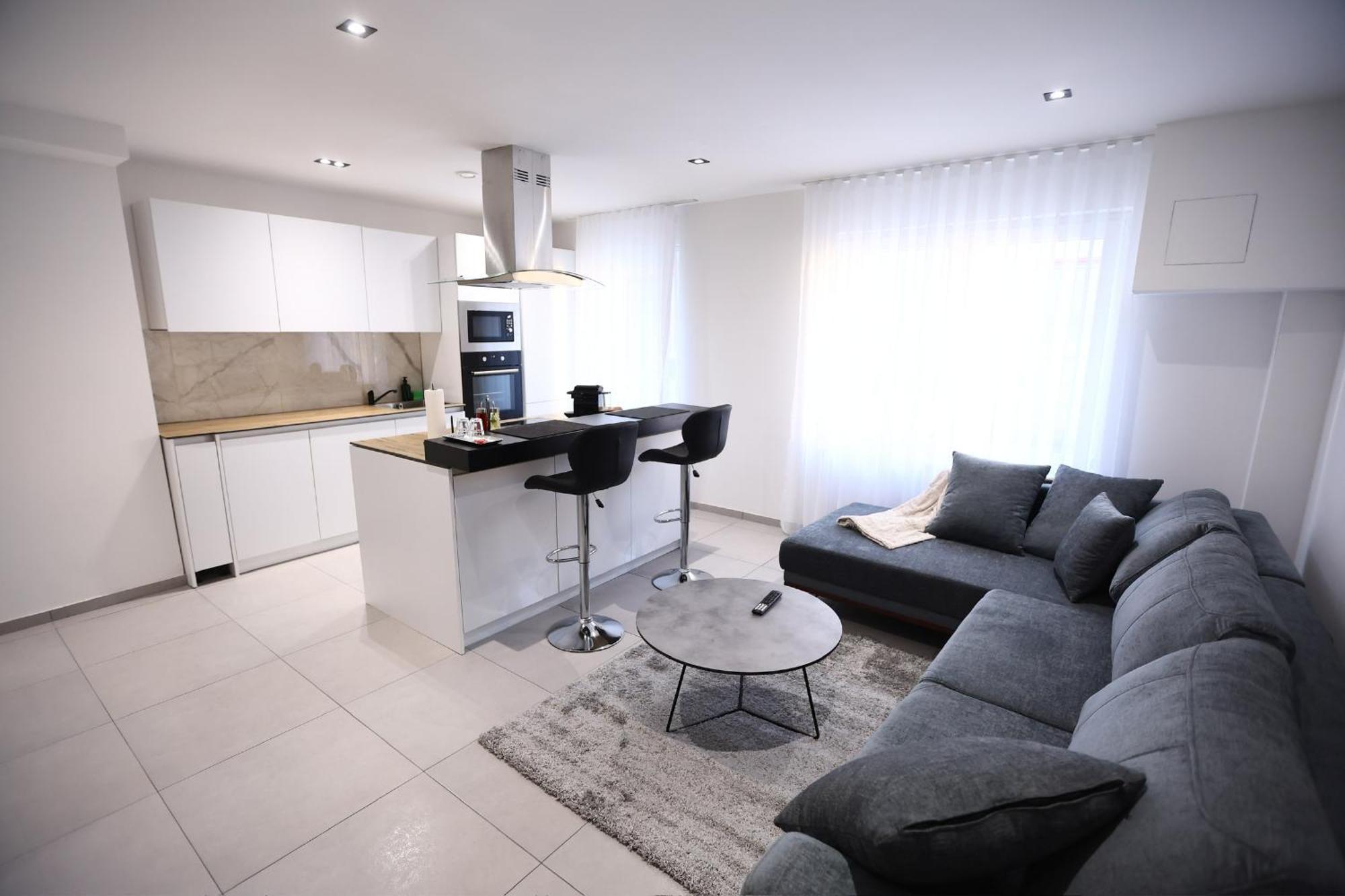 Jam Apartments Koblenz  Bagian luar foto