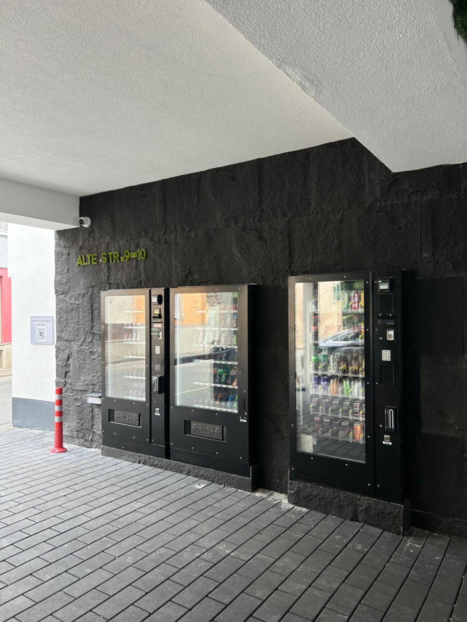 Jam Apartments Koblenz  Bagian luar foto