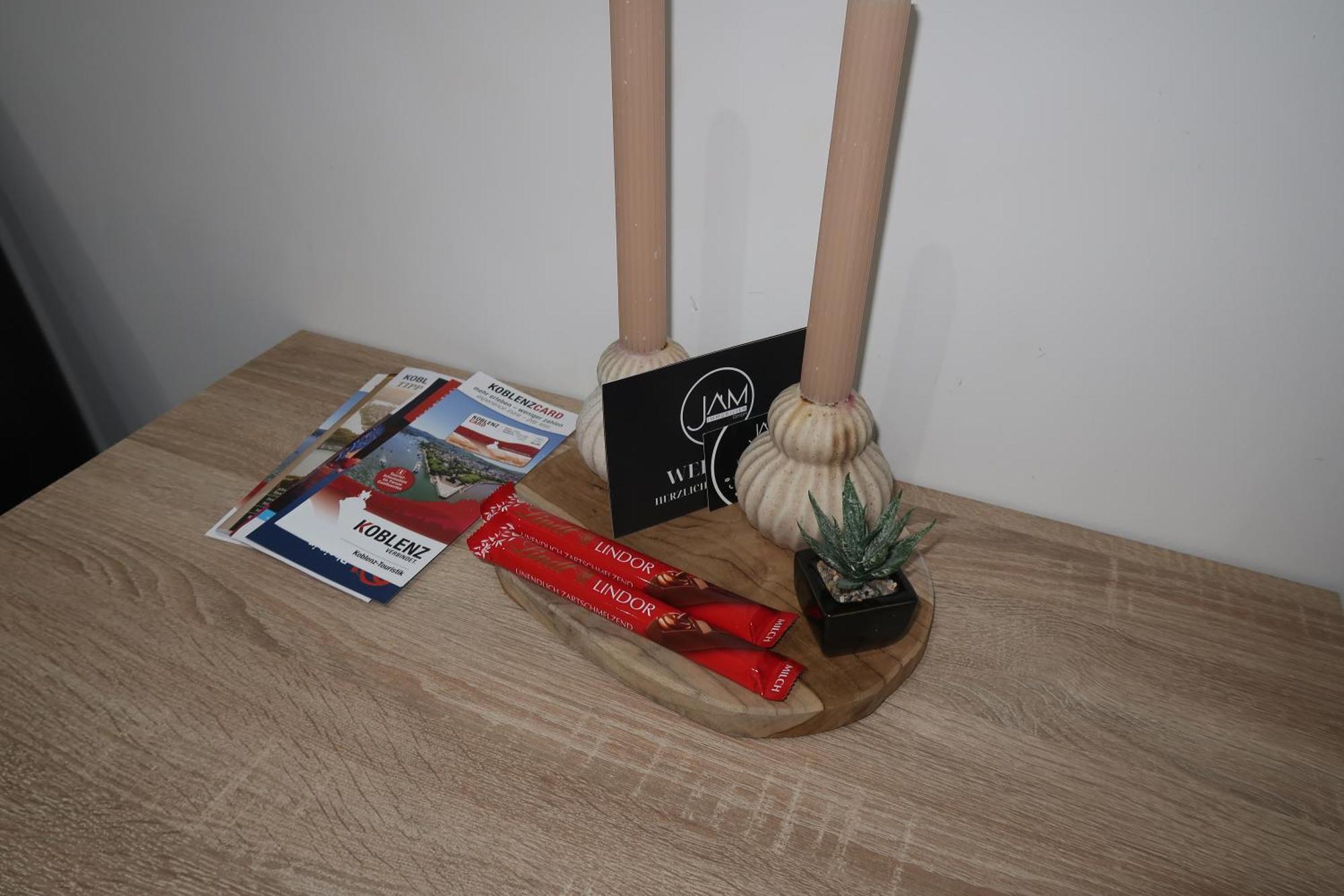 Jam Apartments Koblenz  Bagian luar foto